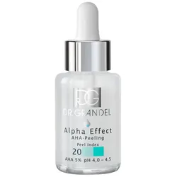 30ml DR. GRANDEL Alpha Effect AHA-Peeling Peel Index 20