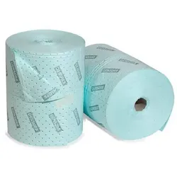 DENSORB Universalbindemittel Vlies Rollen, Premium Triple, heavy, 3-lagig, 50 cm x 45 m, 2 Stück