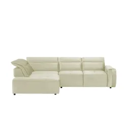 Twist Ecksofa  Colombo ¦ beige ¦ Maße (cm): B: 296 H: 103 T: 227.0