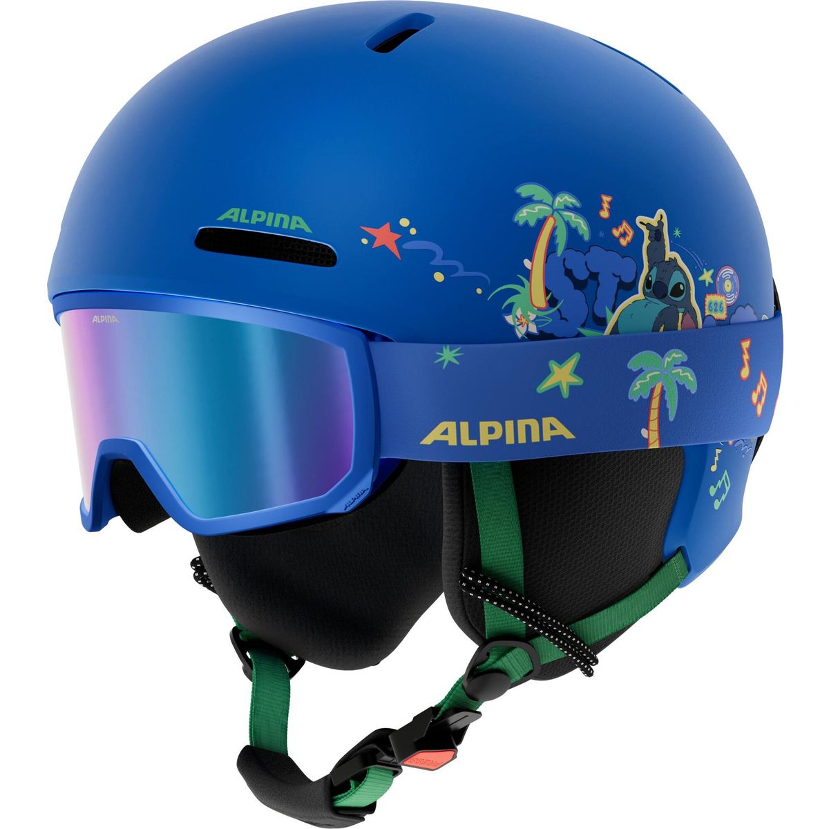 Alpina Zupo 2 Disney SET lilo and stitch (30) 52-56 A9273230