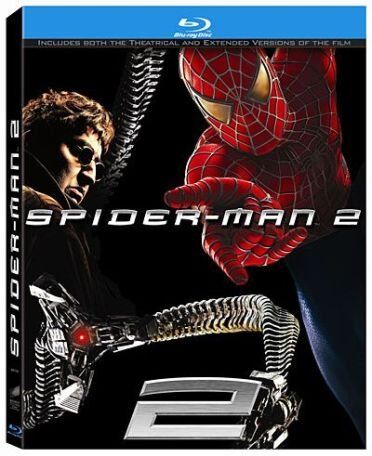 Sam Raimi - Spider-man 2 [Blu-ray] [FR Import] - Preis vom 09.10.2026 07:28:09 h