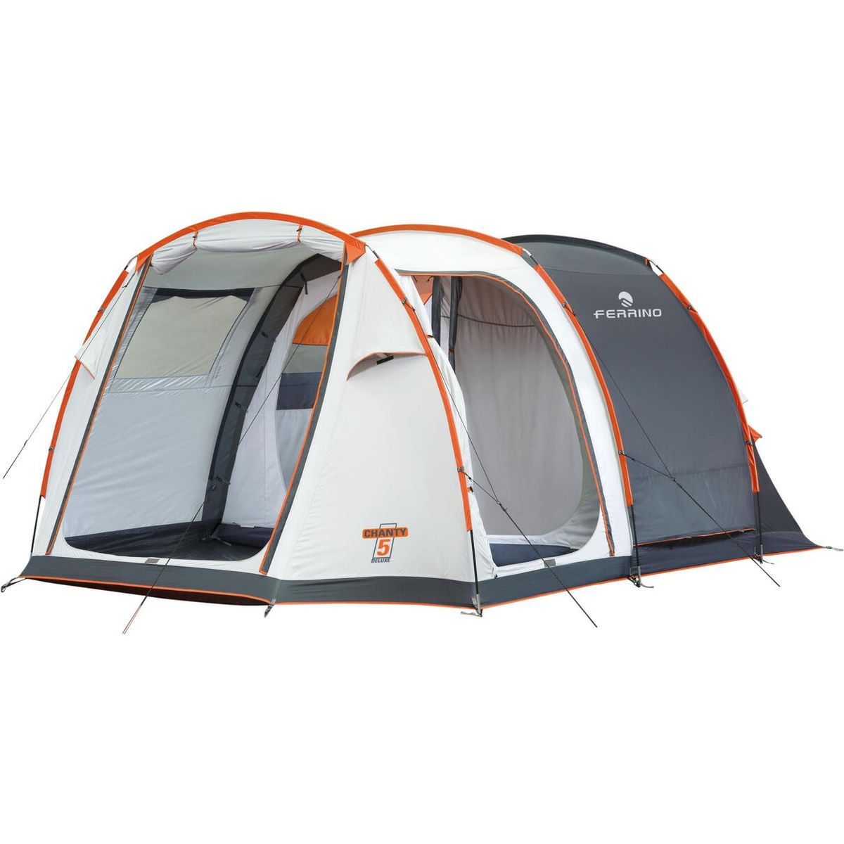 Ferrino Tent Chanty 5 Deluxe white (CWW-tent) 92162CWW