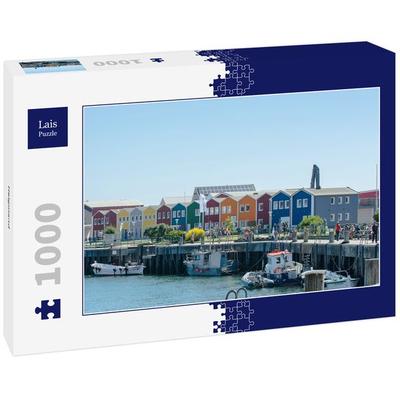 Lais Puzzle Helgoland 1000 Teile