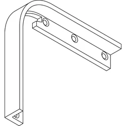 Eckumlenkung für OL 320
