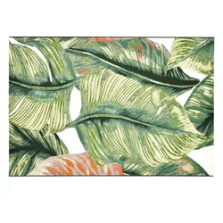 Tom Tailor In-und Outdoor-Teppich   ¦ grün ¦ Synthetische Fasern ¦ Maße (cm): B: 70