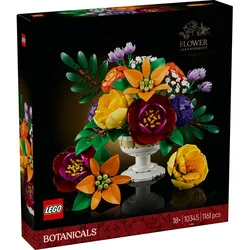 LEGO® Botanicals 10345 Blumengesteck