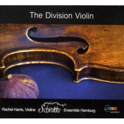 The Division Violin-Part 1 - Ensemble Schirokko Hamburg, CD