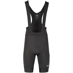 IXS iXS Herren Short M FLOW XTG BIB SHORT, Größe L in Schwarz Schwarz