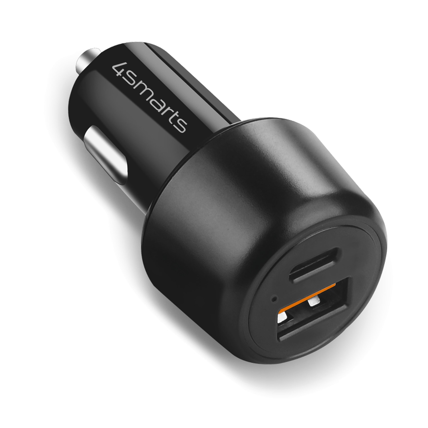 4smarts Kfz Ladegerät VoltRoad Ultimate 160W schwarz 541224