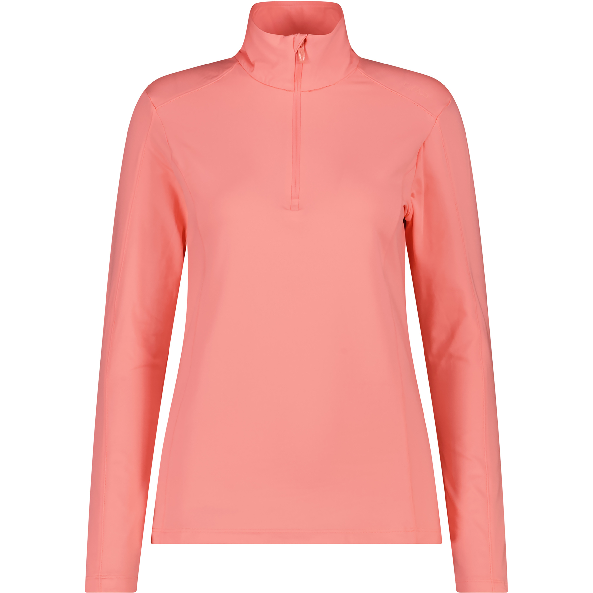 CMP Dry Softech Damen Longsleeves rosa Größe XS Trekking Elastisch
