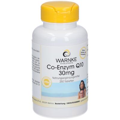 Q10 30 mg Tabletten 250 St