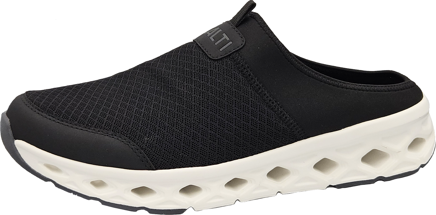 Halti Lago 3 Slipper Black 41