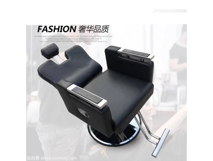 Chaises de barbier de beauté simples nordique moderne ergonomique chaise de Salon confortable style professionnel Sillon Barbero meubles de Salon