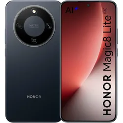 HONOR Magic8 Lite 5G 256GB, Midnight Black