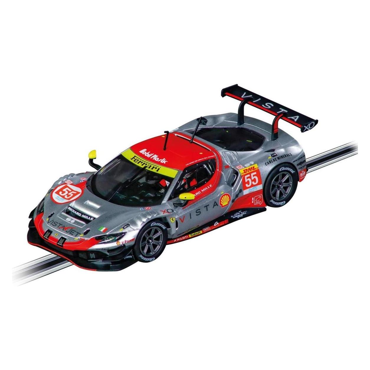 Carrera Auto EVO - 27812 Ferrari 296 GT3 (409256)