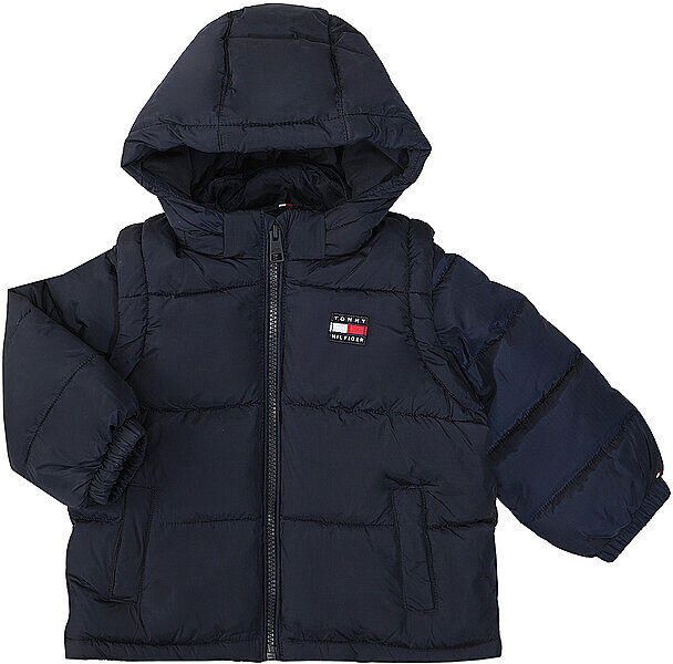 Tommy Hilfiger Jungen Jacke dunkelblau   92 92