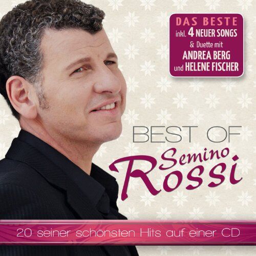 Semino Rossi - Best of - Preis vom 19.10.2026 19:33:35 h