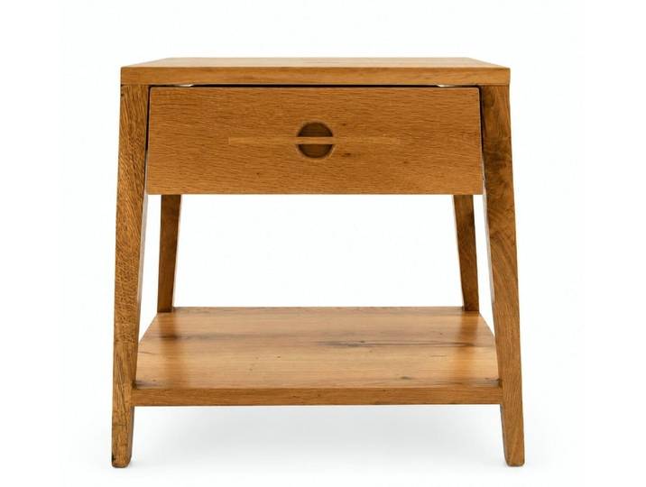 JVmoebel Beistelltisch Stilvoller Brauner Beistelltisch Exklusive Wohnzimmer Holzmöbel (1-tlg)