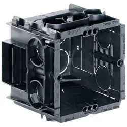 KAISER 7651 Unterputz, Q-range®, Tiefe 65mm, für Rohre M16-M20, ohne Schrauben, Mittenabstand 60/71mm  - 100 Stück
