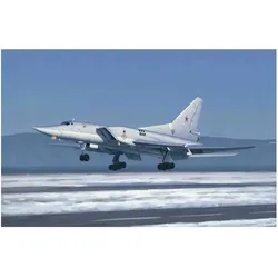 Trumpeter Tu-22M3 Backfire C Strategic bomber