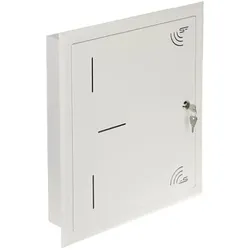 Stalflex Telecommunication Box TESM-400X340X75P, Serverschrank