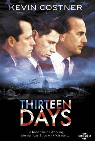 Thirteen Days [VHS] - Preis vom 11.10.2026 03:10:56 h
