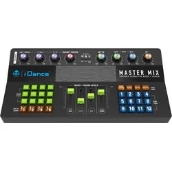 ELEKTRISCHES MISCHPULT iDance  MASTERMIX