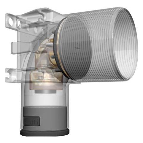 Roth QUICK KOBL-DÅSE MUR 15MM Koblingsdåse enkelt til mur/TECTITE 15 mm x 1/2" (87274215)