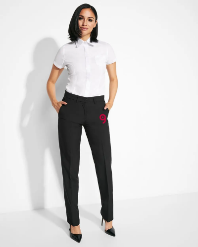 Pantaloni donna Waitress Personalizzate o neutre Roly