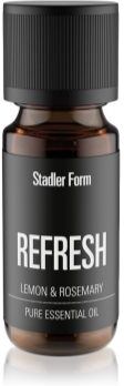 Stadler Form Refresh Citron & Rozmarýn óleo essencial 10 ml. Refresh Citron & Rozmarýn