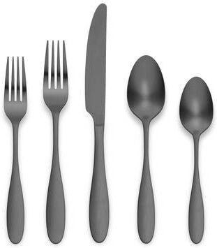 Ornative Flatware Ornative Amadea 18/0 Stainless Steel 20 Pieces Flatware Set