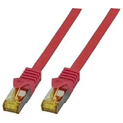 EFB Elektronik Patchkabel (S/FTP, CAT6a, 25 m), Netzwerkkabel