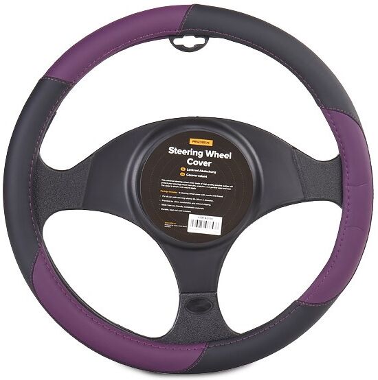 RIDEX 4791A0136 Steering wheel cover