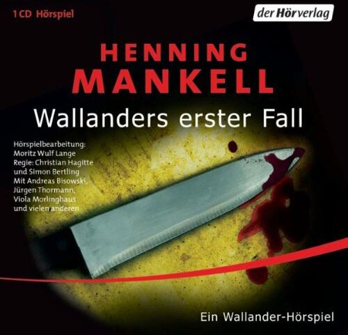 Henning Mankell - Wallanders erster Fall - Preis vom 09.10.2026 07:28:09 h