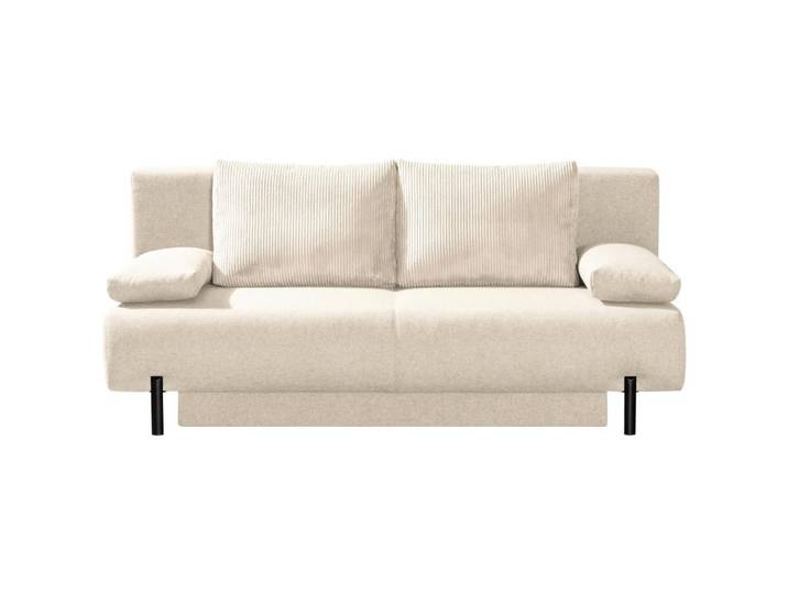 SCHLAFSOFA Flash, Naturfarben B: 197 cm