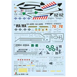 Italeri 1:48 F-16C Fighting Falcon War Thunder