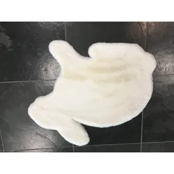 Teppich RABBIT (BL 70x80 cm) - BL 70x80 cm