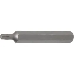 BGS Bit Länge 75 mm Antrieb Außensechskant 10 mm (3/8") T-Profil (für Torx) T27 - 4567