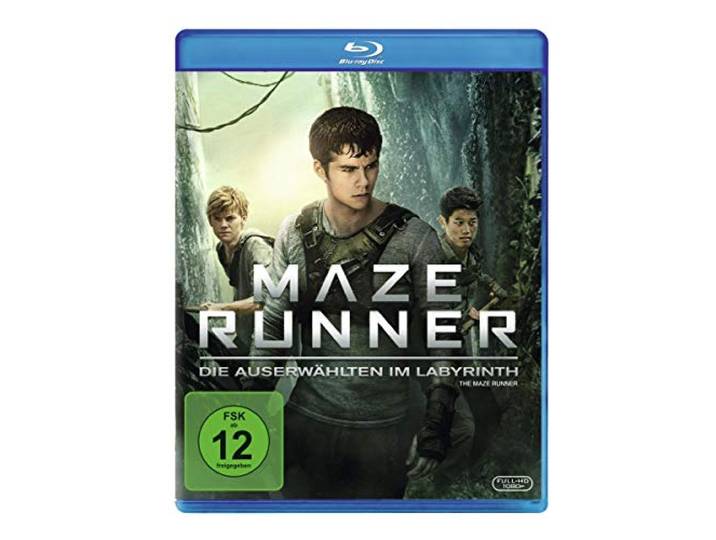 Maze Runner - Die Auserwählten im Labyrinth