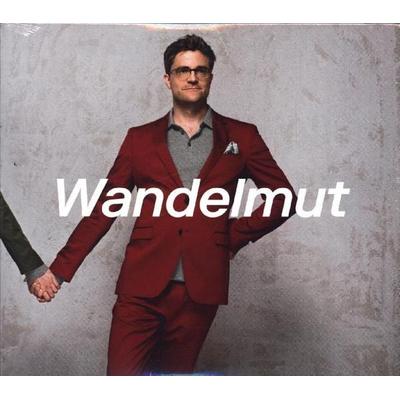 Wandelmut - Bodo Wartke, CD, 4058878110020
