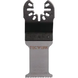 Tauchsägeblätter B.32mm Eintauch-T.51mm 12 St.Univ.TECWERK