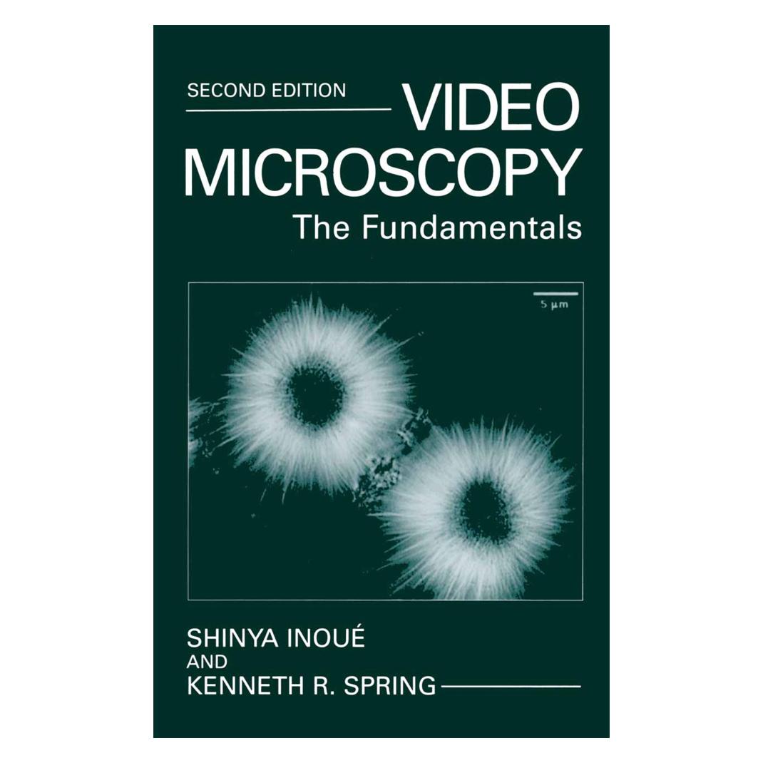 Springer Video Microscopy (Englisch, Softcover, Kenneth R Spring, Shinya Inoué) (55519783)