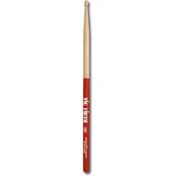 Vic Firth VF5AVG Vic Grip (Schlagzeug), Drumsticks + Schlägel, Rot