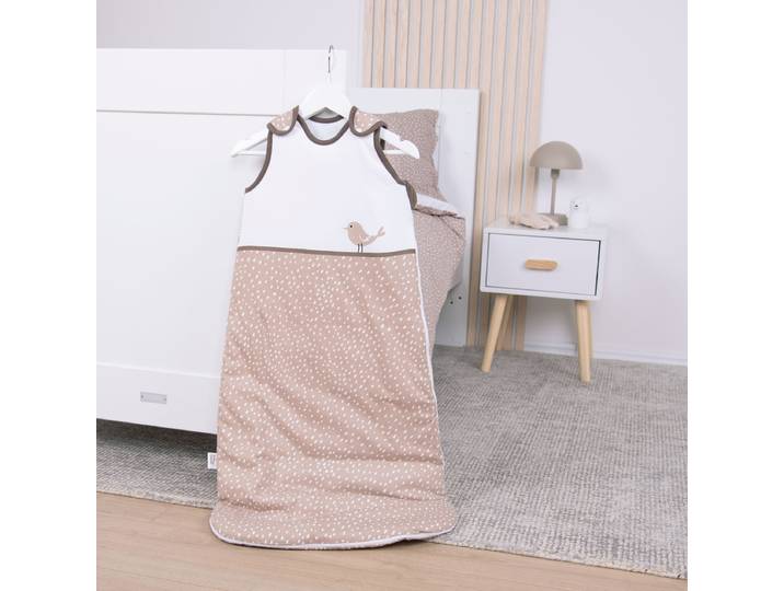 Baby-Schlafsack Woodland Crew 70cm Braun