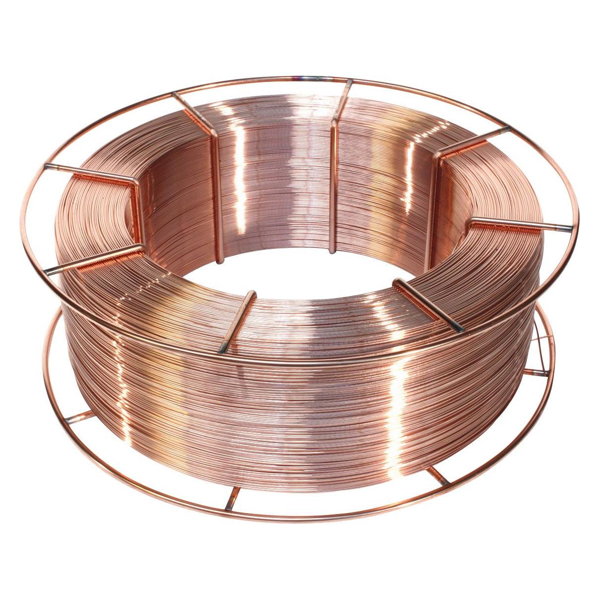 Elmag Schweissdraht 0,8 mm/15 kg (1.5130/SG3/G4Si 1) (54163)