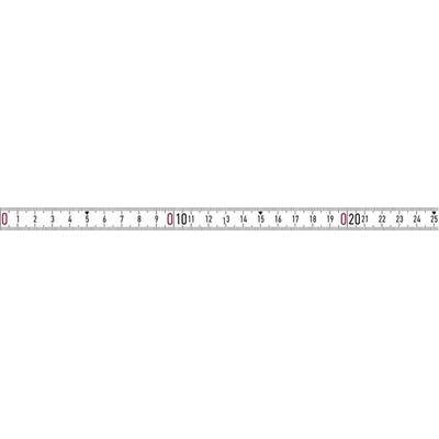 BMI 357004005LNR-SK Maßband 5m Stahl