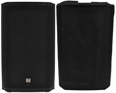 EV ZLX 15P G2 Cover Bundle Noir