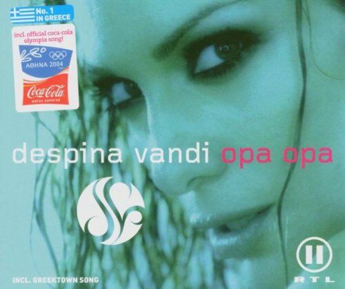 Despina Vandi - Opa Opa - Preis vom 30.09.2026 09:01:18 h