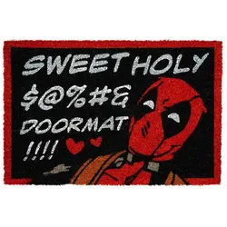 Marvel, Fussmatte, DEADPOOL - Paillasson (60 x 40 cm)