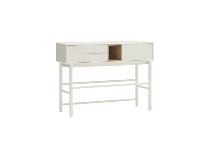 Design Konsolentisch „Corvo“ Eiche Cream Teulat